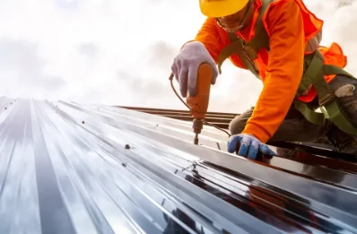 Travaux de zinguerie à Tours-en-Vimeu